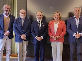 El Teléfono de la Esperanza de Asturias recibe el Premio Ana Casanueva 2025 por su medio siglo de apoyo emocional y compromiso social