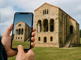 El prerrománico asturiano se vuelve interactivo: la app que convierte las joyas del reino en un juego digital