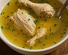 Recetas de una abuela asturiana: Caldo de gallina (que cura más que la medicina)