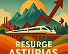Asturias despierta: la región rompe la inercia del norte y lidera el rebote económico pospandemia
