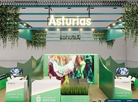 Asturias lleva el sabor del Cantábrico a Vigo: siete empresas del Principado exhiben su fuerza en la feria mundial Conxemar