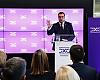 Barbón reivindica la innovación como el nuevo motor industrial de Asturias en el 20º aniversario de DXC en Avilés