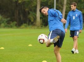 Abasolo entra en la convocatoria de la que se cae Falcón