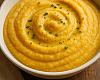 Recetas de una abuela asturiana: Puré cibernéticu de datos y verdurines (la receta para una actriz de Inteligencia Artificial)