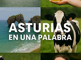 Asturias Mundial lanza el reto: define Asturias en una sola palabra (y no vale “Paraíso”)