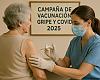 La campaña arranca este jueves en las residencias de mayores y se ampliará al resto de la población el 14 de octubre. Salud recomienda la vacunación a mayores de 60 años, personas con enfermedades crónicas, embarazadas y fumadores.  Oviedo, 7 de octubre d