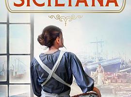 Concepción Revuelta publica La Siciliana 