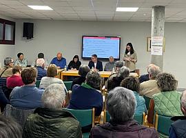 Derechos Sociales y la Universidad de Oviedo acercan la ciencia a las personas mayores con el ciclo “Escanciando ideas”