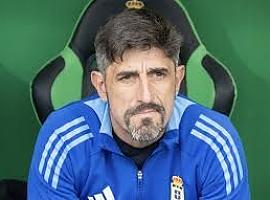 El Real Oviedo rompe su idilio con Paunović: el héroe del ascenso, fuera del banquillo