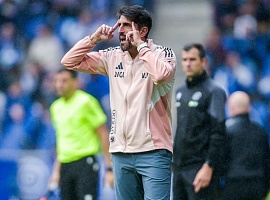 Paunovic, el técnico que subió al cielo y cayó en silencio: las verdaderas razones de su salida del Real Oviedo