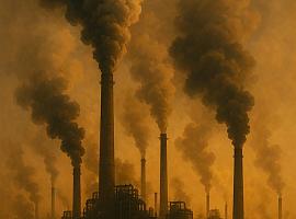 ArcelorMittal y Asturiana de Zinc: los gigantes que más CO₂ emiten y también los que más cobran para compensarlo