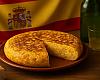 Recetas de una abuela asturiana: Tortilla española de la Hispanidá (redonda como España entera)