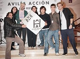 “La sangre”, de Joaquín León, arrasa en el Avilés Acción Film Festival 2025