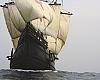Cuando el mar volvió a Avilés: la Nao Victoria surca cinco siglos de historia y atraca junto al Niemeyer  El mítico navío que completó la primera vuelta al mundo llega a la ría tras una gira europea, convertido en museo flotante. Una lección viva de histo