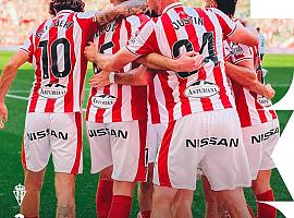 El Sporting gana al Racing