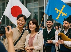 Asturias conquista Osaka y se consolida como destino turístico emergente para el mercado japonés