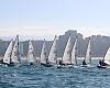 El Real Club Astur de Regatas brilla en el XXI Trofeo de la Hispanidad: dominio gijonés en todas las clases de vela ligera