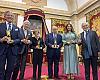 Oviedo celebra los Premios Iberoamericanos ASICOM 2025: la cultura, la ética y el talento hispano se dan la mano en el Paraninfo universitario