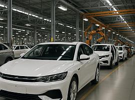 Asturias vuelve al mapa chino del automóvil: BYD estudia instalar su tercera fábrica europea en España