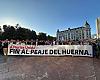 Asturias se levanta: miles de personas exigen en Oviedo el fin del peaje del Huerna y claman “¡basta ya de pagar por salir y entrar a Asturias!”
