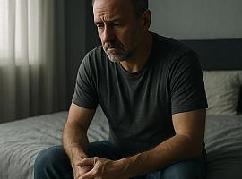 El otro silencio hormonal: lo que nadie cuenta sobre los hombres a partir de los 40