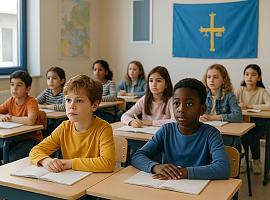 Asturias apenas tiene un 5% de inmigrantes, pero casi uno de cada cinco niños ya es hijo de padres extranjeros