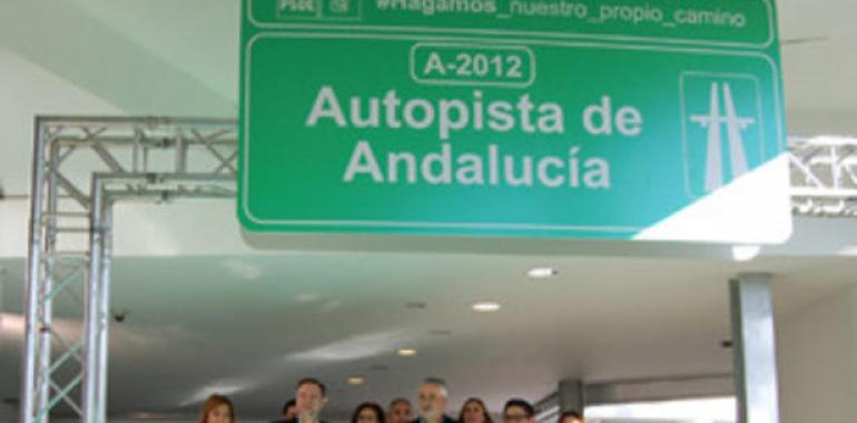Griñán, proclamado candidato del PSOE-A a la presidencia de la Junta