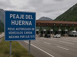 El Gobierno central, firme en mantener el peaje del Huerna pese al frente común asturiano