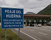 El Gobierno central, firme en mantener el peaje del Huerna pese al frente común asturiano