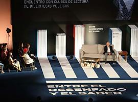Eduardo Mendoza: “Leer es de las pocas cosas verdaderamente buenas que se pueden hacer en la vida”