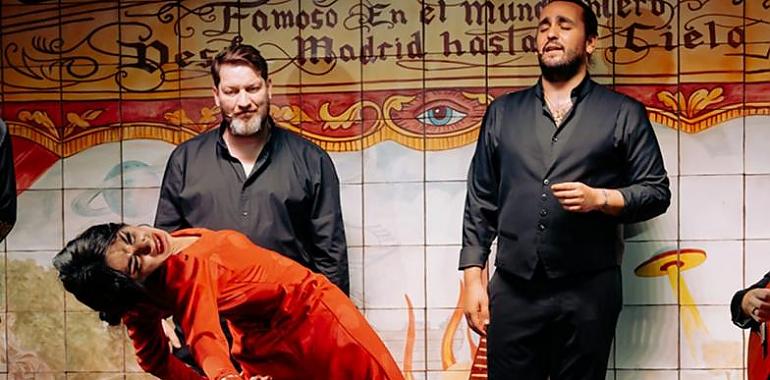 Flamenco de Leones & G.H.Mumm: una noche de arte, sabor y burbujas en el corazón de Madrid