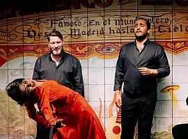 Flamenco de Leones & G.H.Mumm: una noche de arte, sabor y burbujas en el corazón de Madrid
