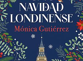 Una navidad londinense, la nueva historia de Mónica Gutiérrez