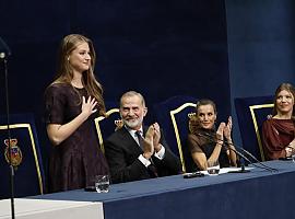 Leonor toma el mando en Oviedo: la Princesa se consagra como nueva voz de la monarquía y lanza un mensaje claro al país — “La convivencia es el único camino”