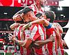 El Sporting gana al Real Zaragoza