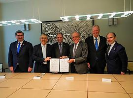 Oviedo se convierte en referencia internacional en salud visual con un nuevo centro de investigación médica impulsado por España y México