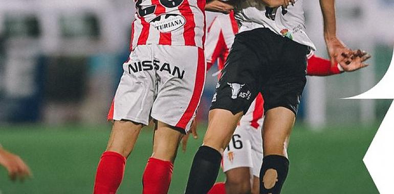 El Sporting sigue adelante en la Copa