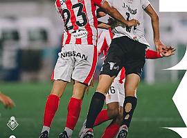 El Sporting sigue adelante en la Copa