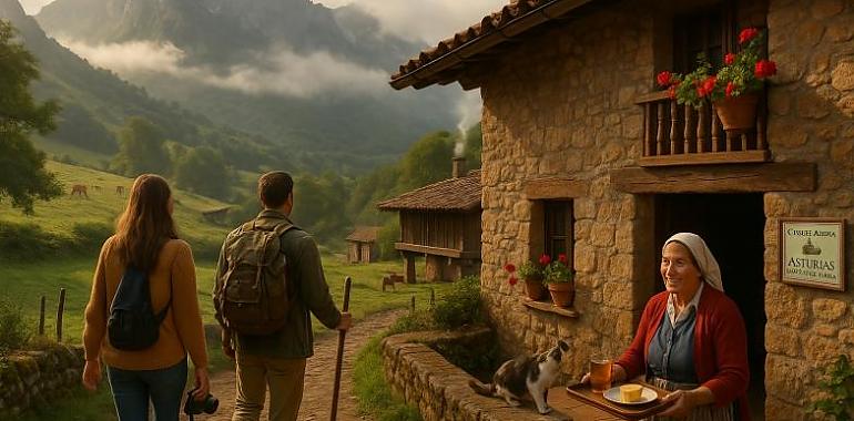 Asturias se consolida como referente mundial del turismo rural con su primer congreso internacional en Cangas de Onís