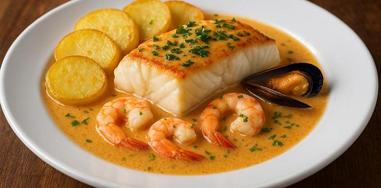 Recetas de una abuela asturiana: La receta que yo faría si me contraten nun cruceru