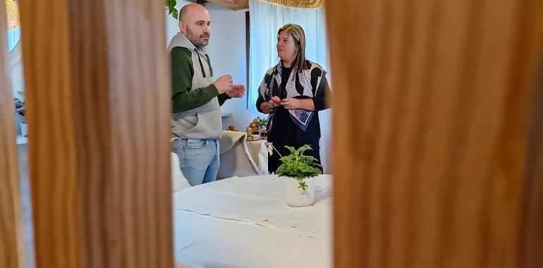 Éxito rotundo de los bonos de turismo rural: el impacto económico supera ya el millón de euros en Asturias