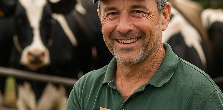 El Principado adelanta seis millones de euros en ayudas de la PAC a un millar de ganaderos asturianos para reforzar su liquidez