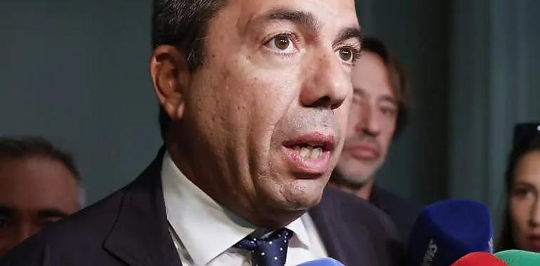 Carlos Mazón prepara su dimisión ante el cerco judicial del caso DANA