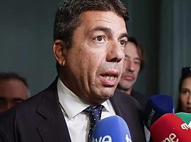 Carlos Mazón prepara su dimisión ante el cerco judicial del caso DANA