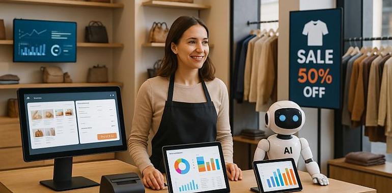 Asturias impulsa la digitalización del comercio local con formación en inteligencia artificial y análisis de datos