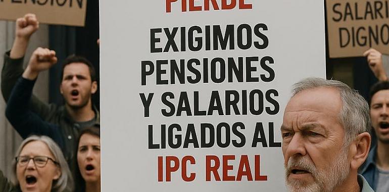 Los pensionistas vuelven a alzar la voz: exigen salarios y pensiones ligados al IPC real ante los beneficios récord de la banca