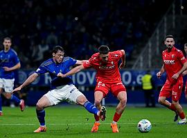 Punto que sabe a poco ante Osasuna