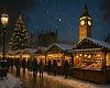 Escapada a Londres para vivir la magia de los mercadillos navideños