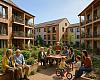 Asturias se convierte en laboratorio europeo del cohousing con el I Foro Internacional de Vivienda Colaborativa