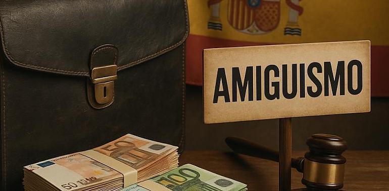 “En Asturias se amañan contratos desde hace 40 años”: la declaración que desató un terremoto político en el Principado